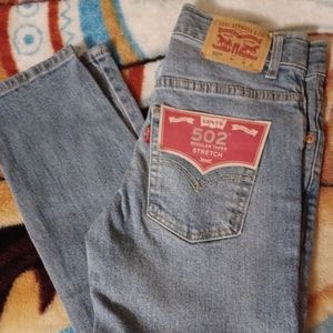 Boys Levi's